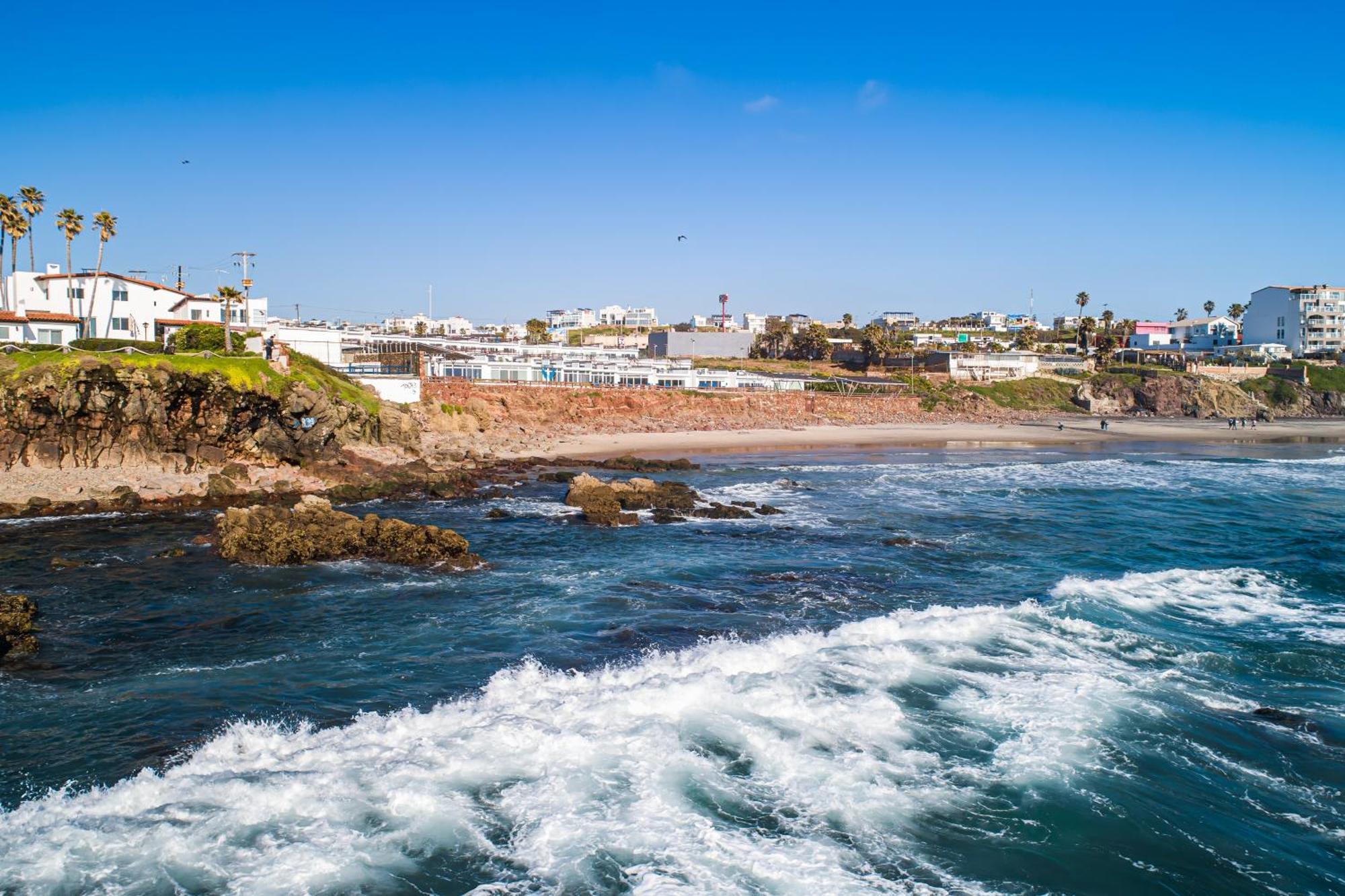 Villa 19 - Playa Arcangel Rosarito Zewnętrze zdjęcie