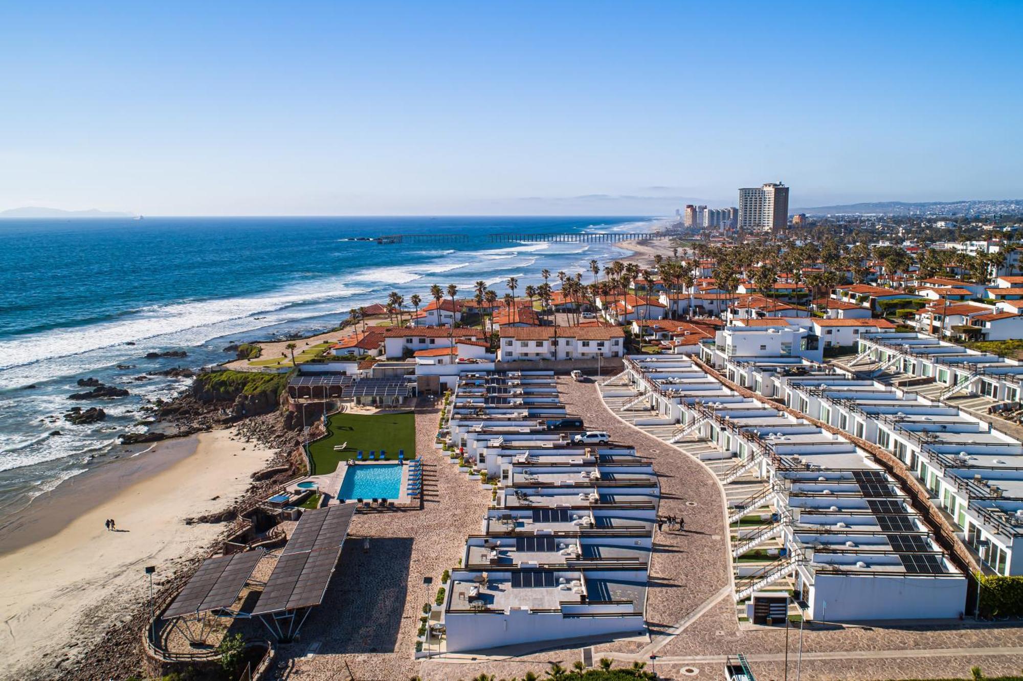Villa 19 - Playa Arcangel Rosarito Zewnętrze zdjęcie