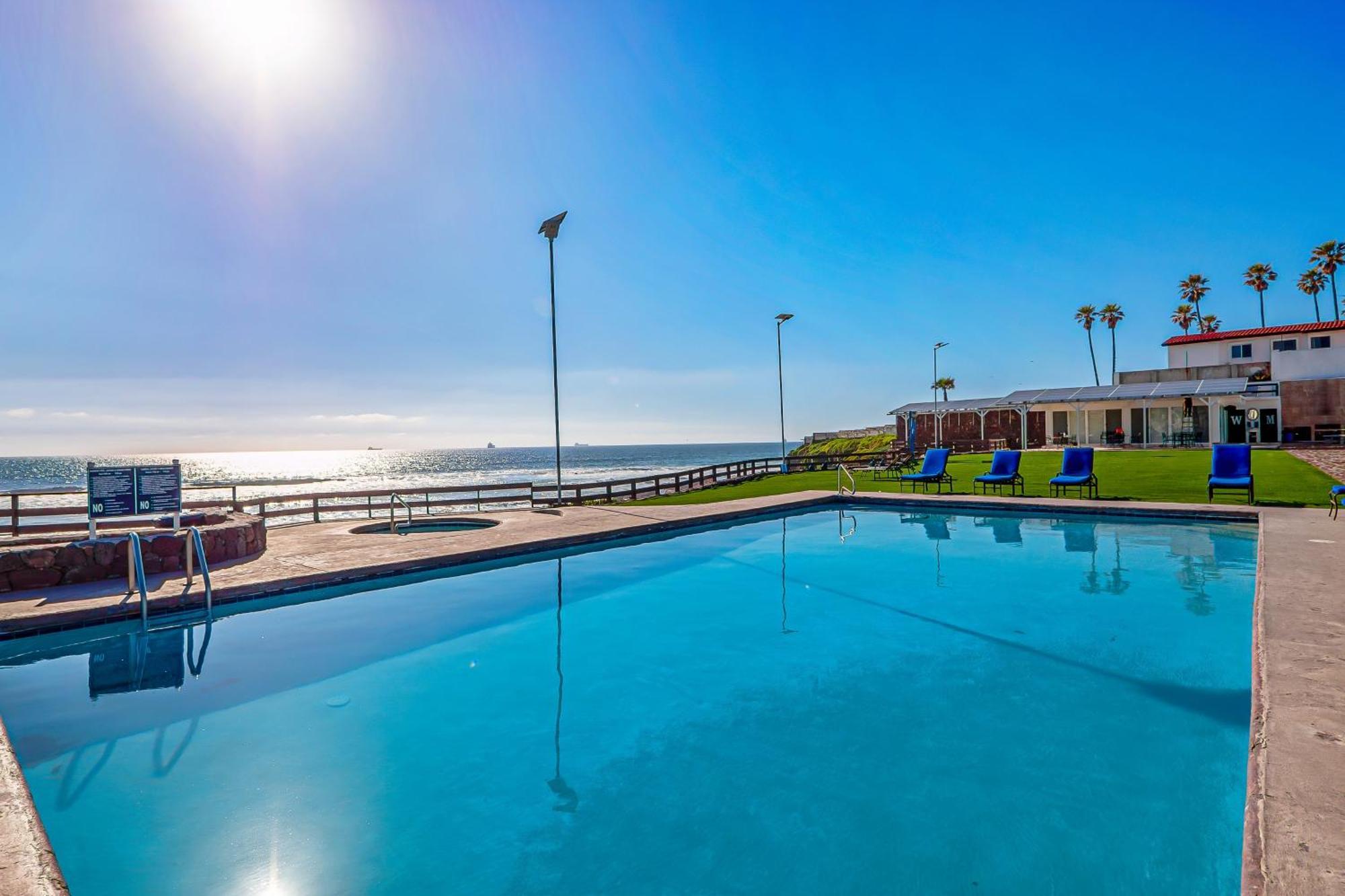 Villa 19 - Playa Arcangel Rosarito Zewnętrze zdjęcie