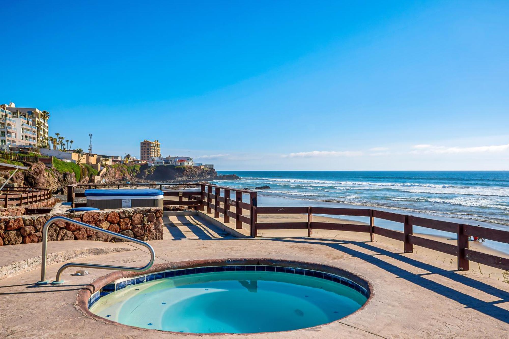 Villa 19 - Playa Arcangel Rosarito Zewnętrze zdjęcie