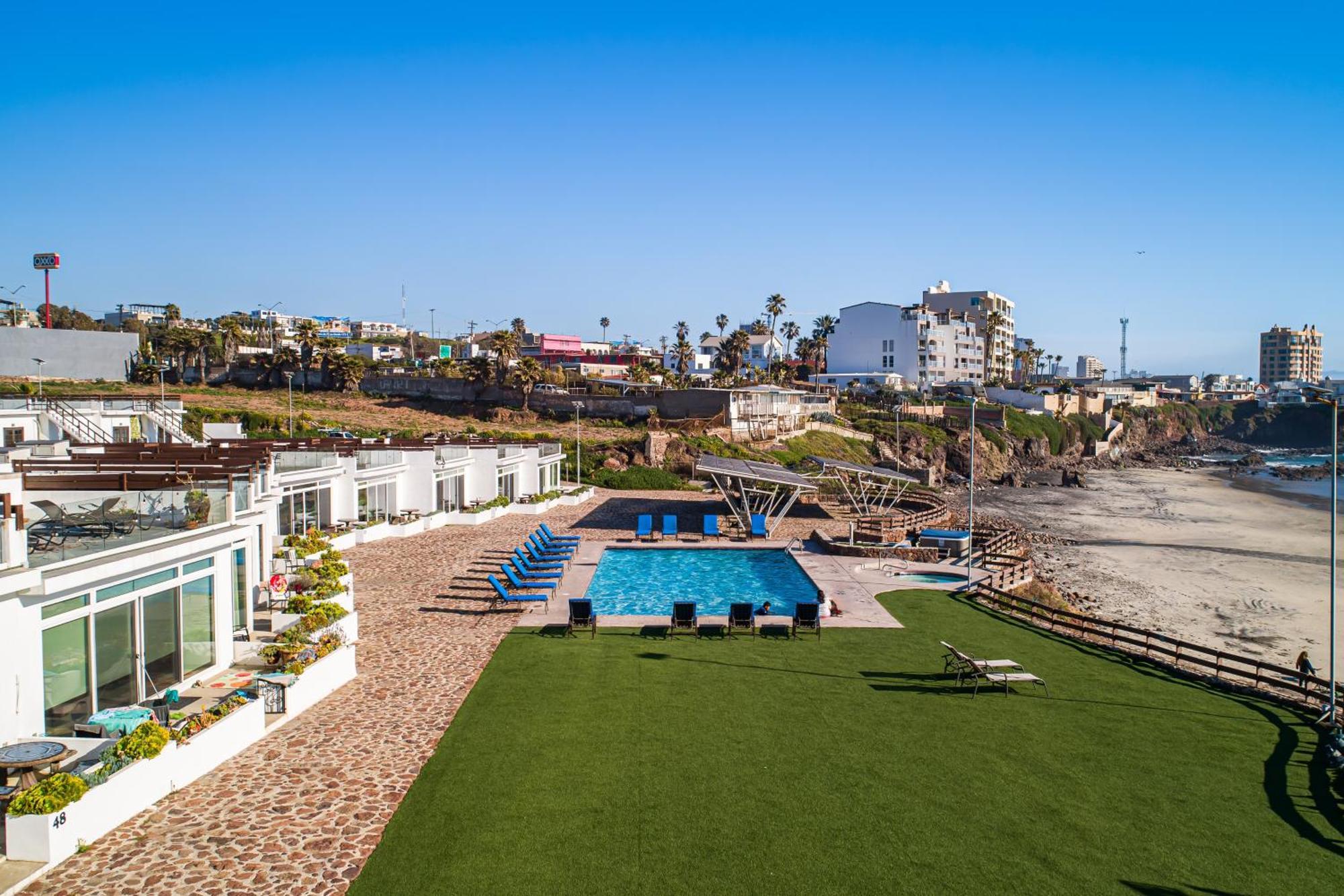 Villa 19 - Playa Arcangel Rosarito Zewnętrze zdjęcie