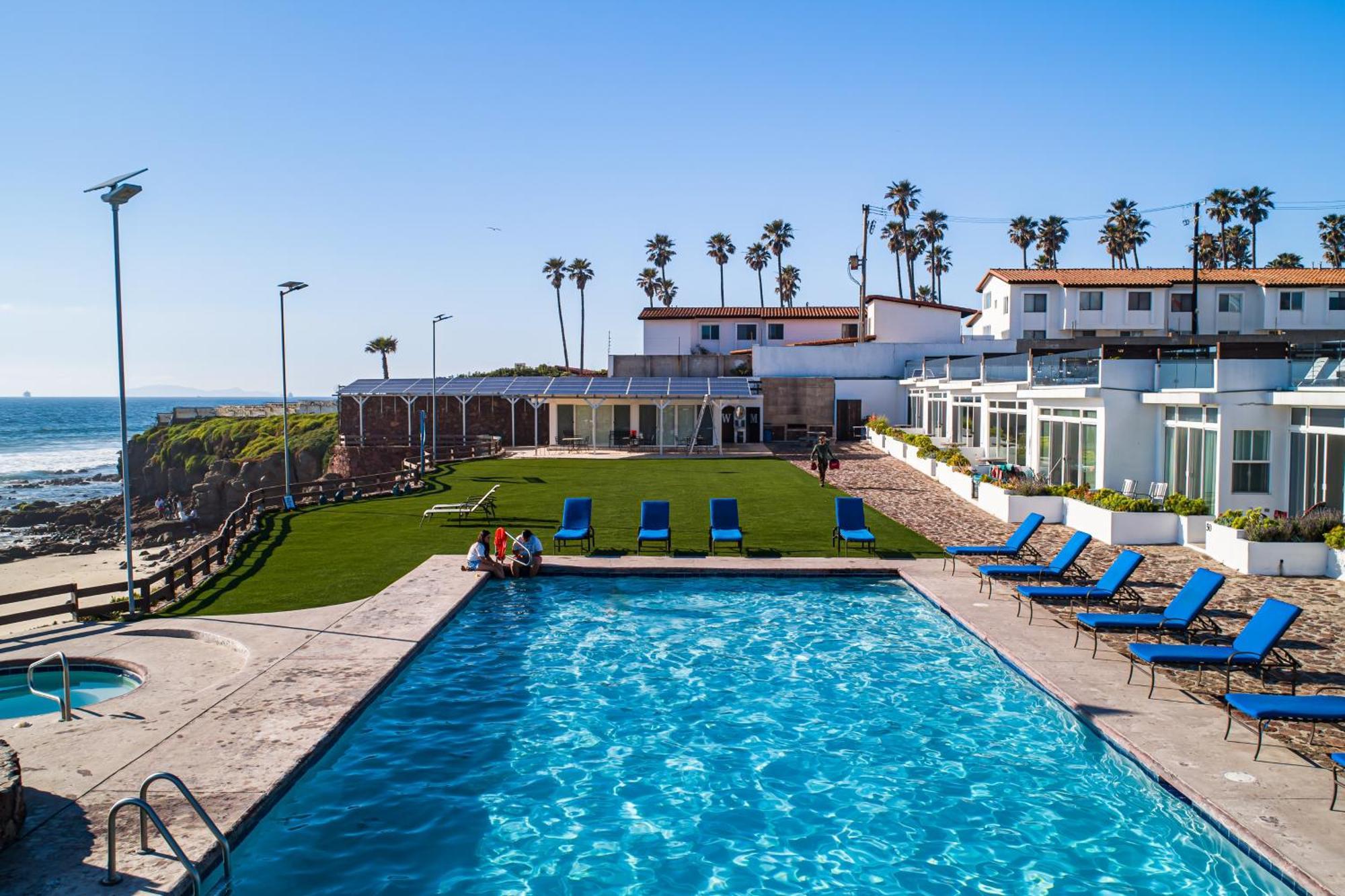 Villa 19 - Playa Arcangel Rosarito Zewnętrze zdjęcie