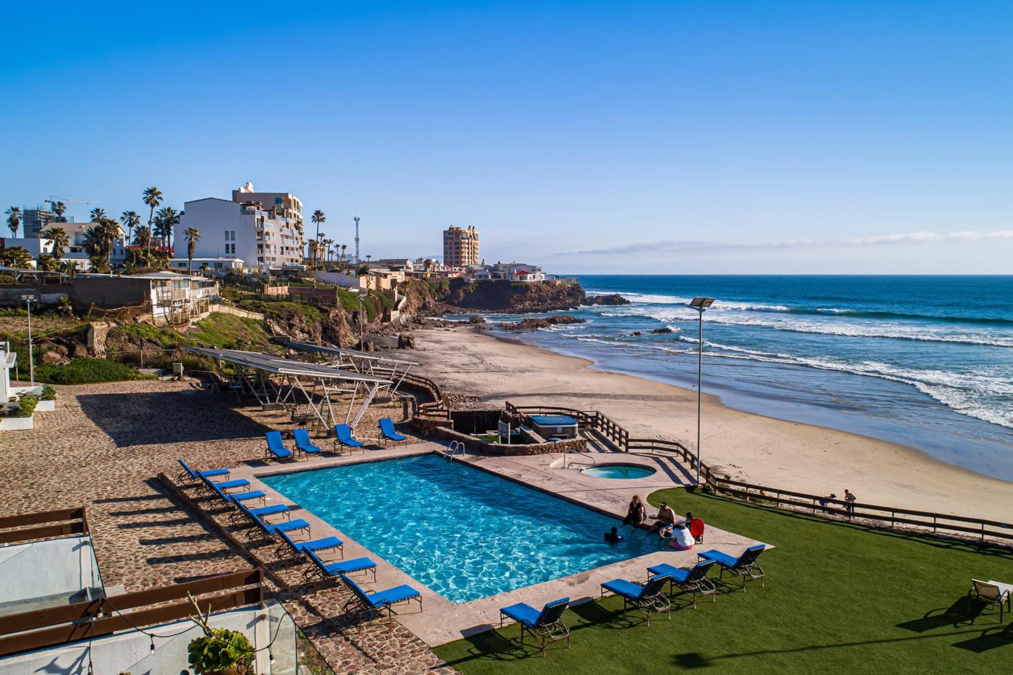 Villa 19 - Playa Arcangel Rosarito Zewnętrze zdjęcie