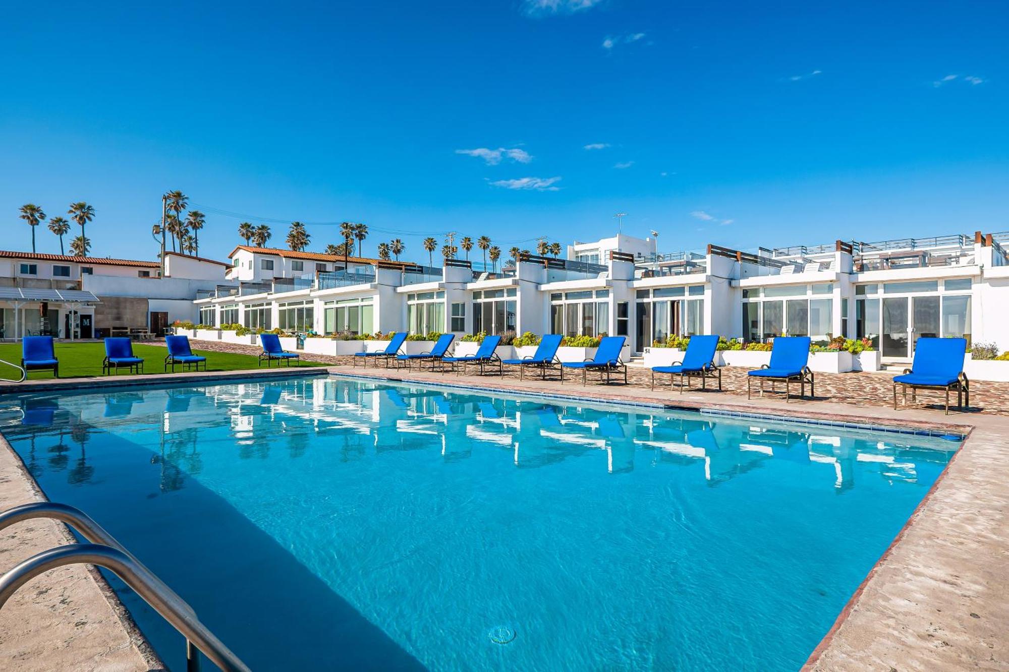 Villa 19 - Playa Arcangel Rosarito Zewnętrze zdjęcie