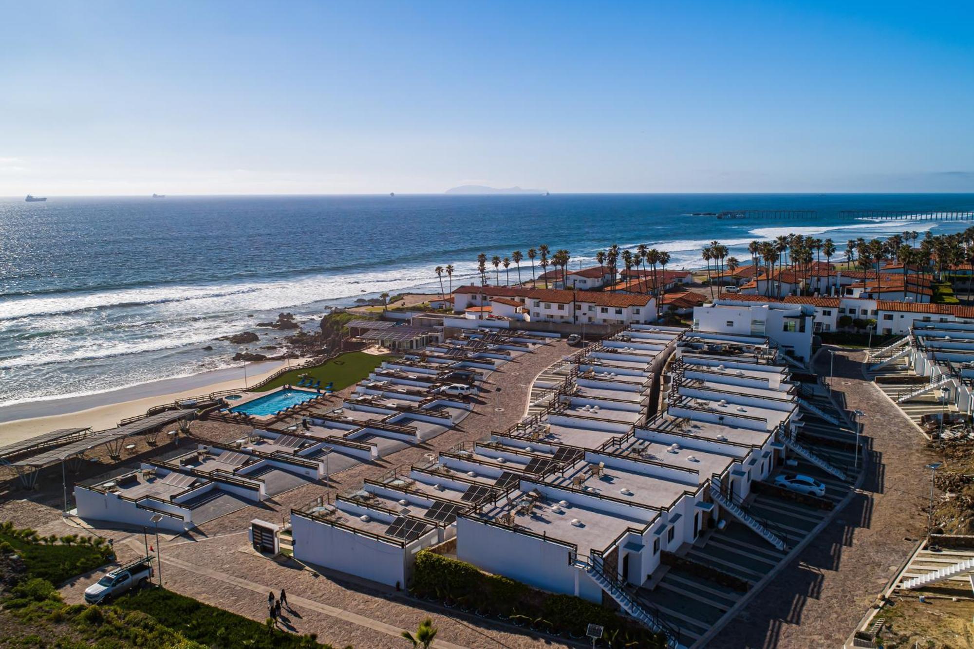 Villa 19 - Playa Arcangel Rosarito Zewnętrze zdjęcie