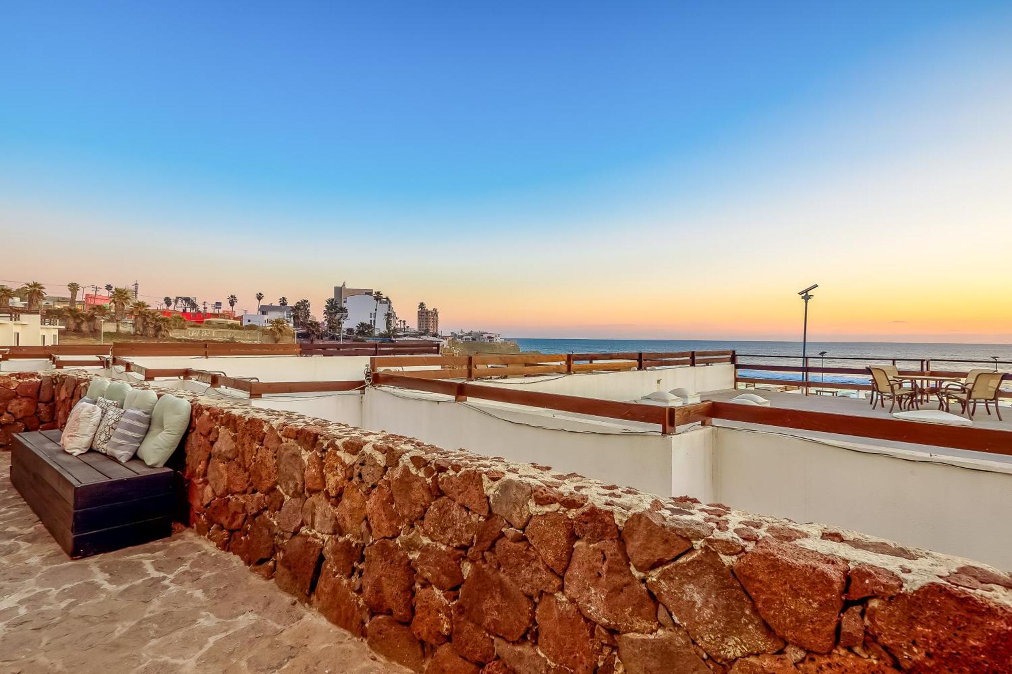 Villa 19 - Playa Arcangel Rosarito Zewnętrze zdjęcie
