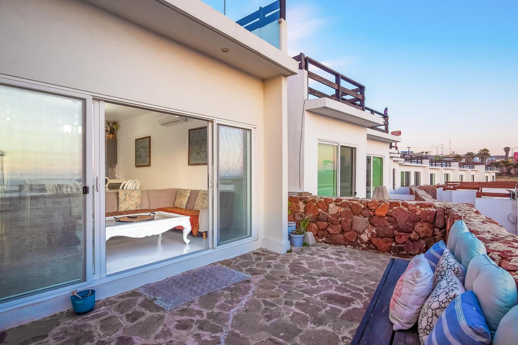 Villa 19 - Playa Arcangel Rosarito Zewnętrze zdjęcie