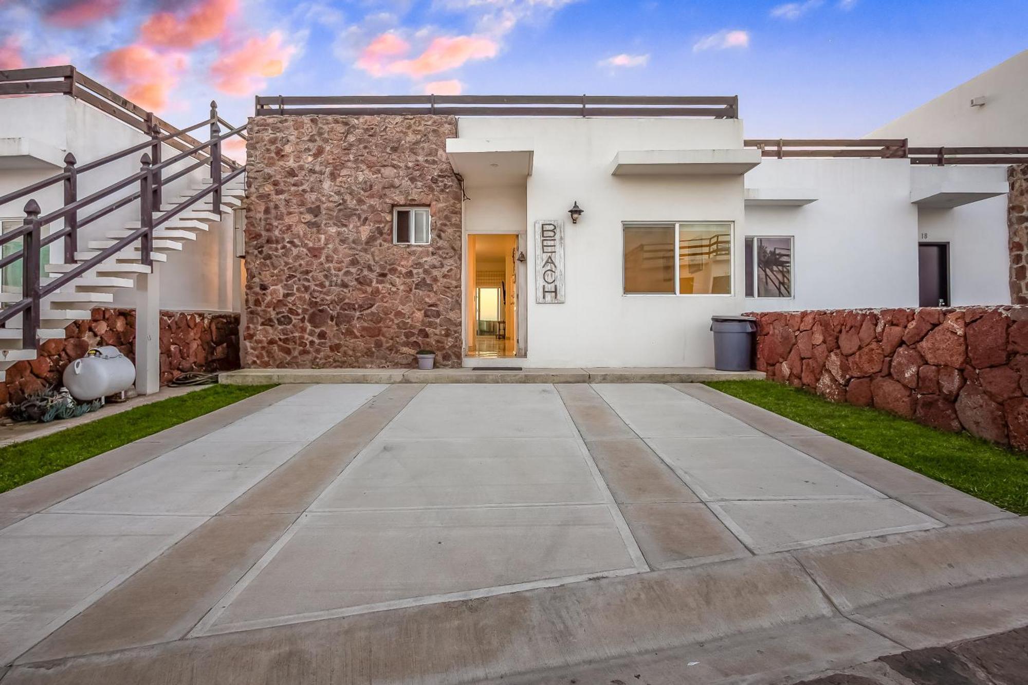 Villa 19 - Playa Arcangel Rosarito Zewnętrze zdjęcie